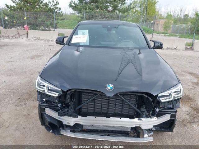 5UX43DT00N9K75882 BMW X4