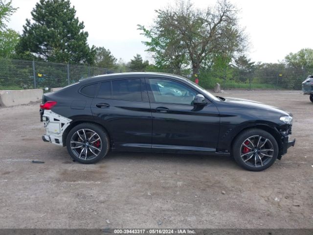 5UX43DT00N9K75882 BMW X4
