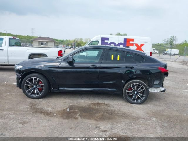 5UX43DT00N9K75882 BMW X4