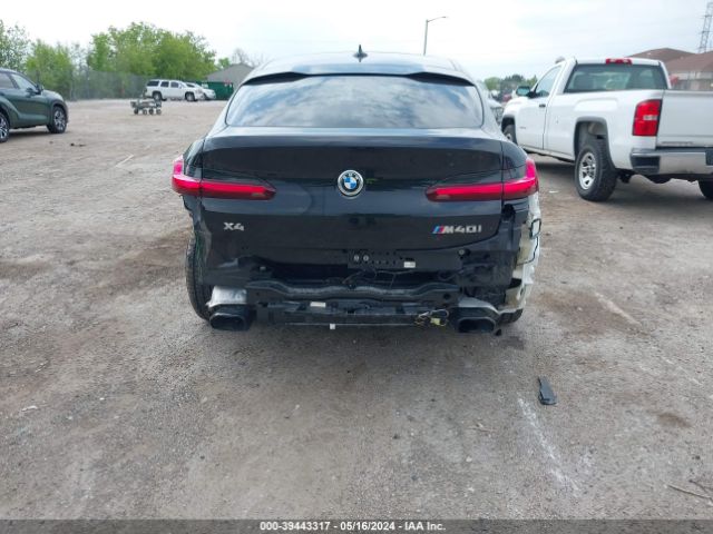 5UX43DT00N9K75882 BMW X4