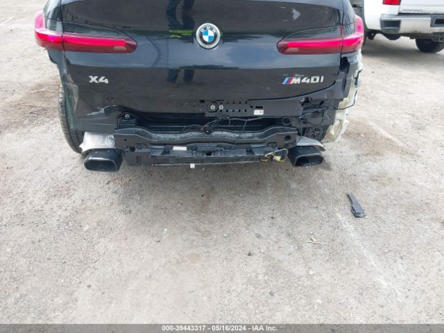 5UX43DT00N9K75882 BMW X4