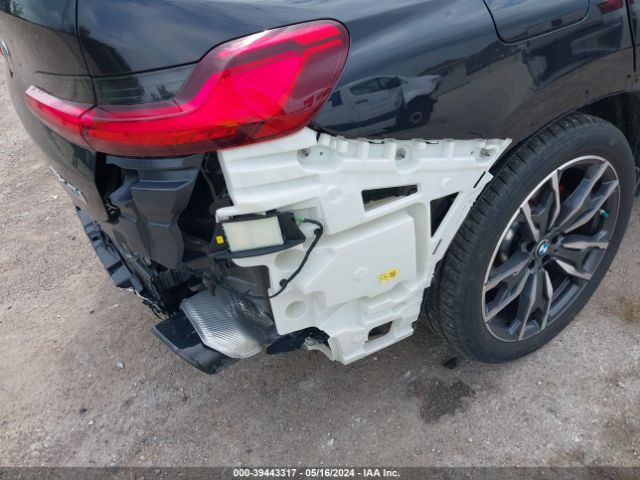 5UX43DT00N9K75882 BMW X4
