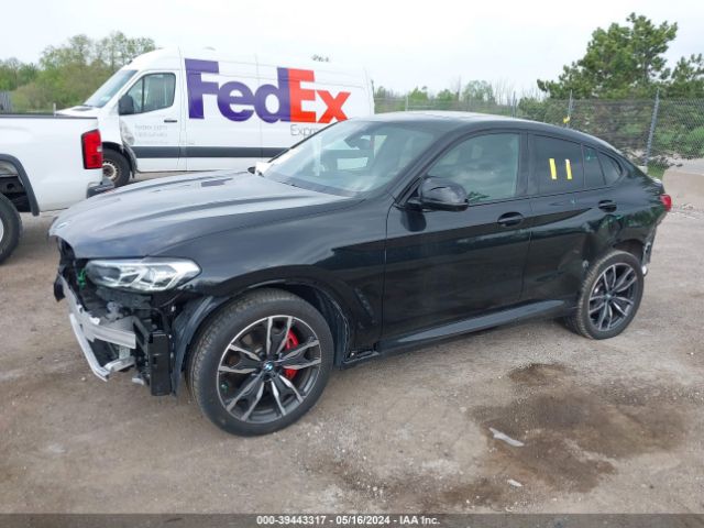 5UX43DT00N9K75882 BMW X4