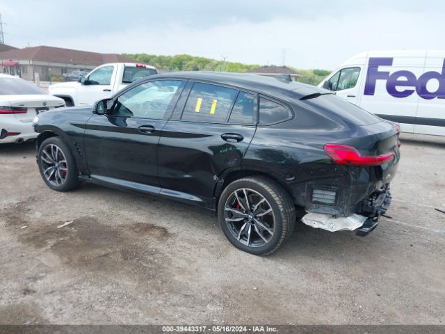 5UX43DT00N9K75882 BMW X4