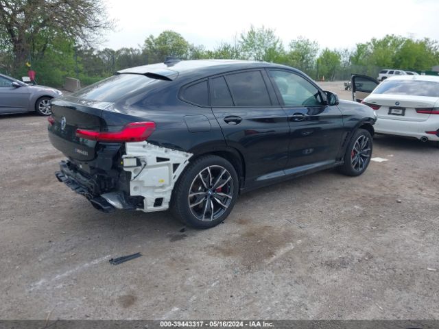 5UX43DT00N9K75882 BMW X4