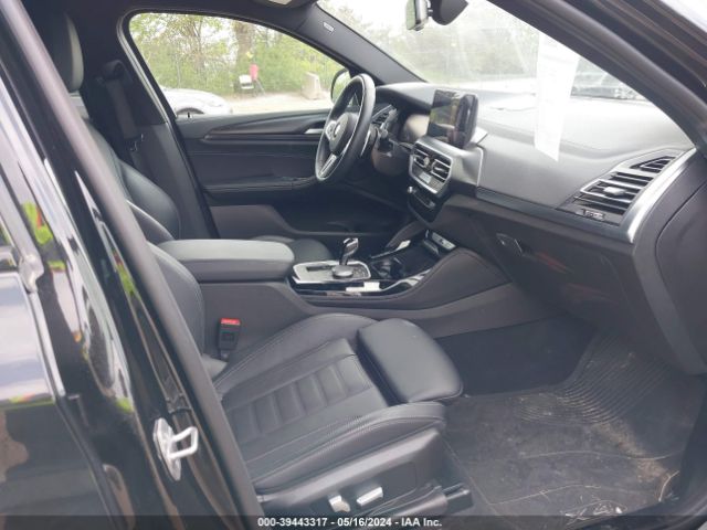 5UX43DT00N9K75882 BMW X4