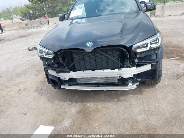 5UX43DT00N9K75882 BMW X4