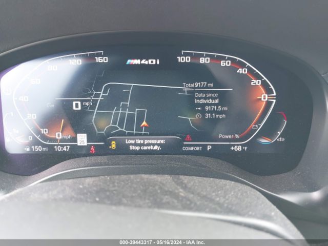 5UX43DT00N9K75882 BMW X4