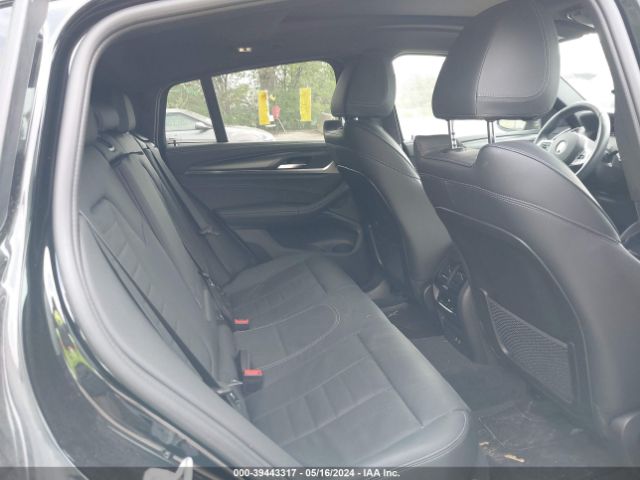 5UX43DT00N9K75882 BMW X4