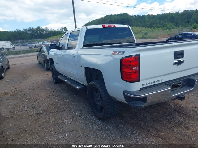 Chevrolet Silverado 1500 2lt 2015 3GCUKREC2FG488732 Image 3