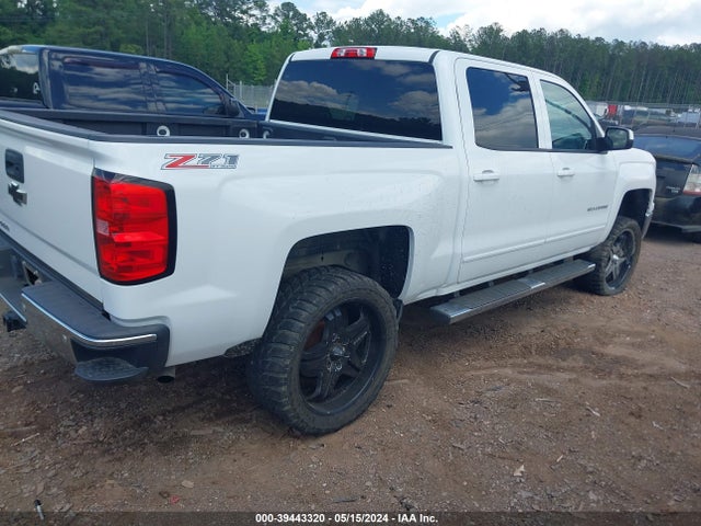 Chevrolet Silverado 1500 2lt 2015 3GCUKREC2FG488732 Image 4