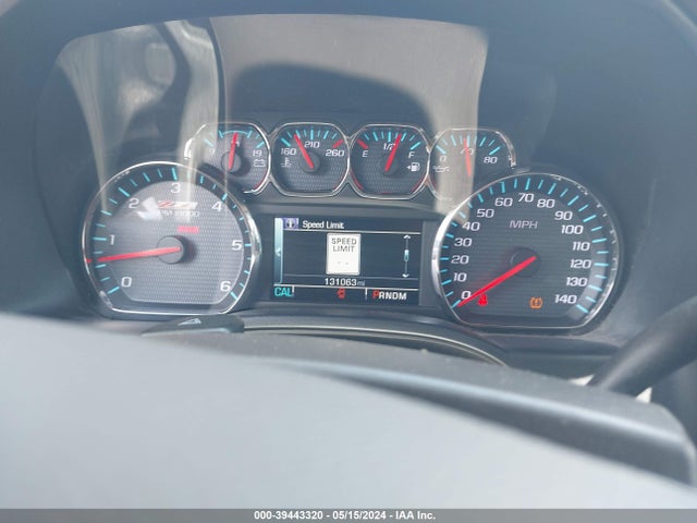 Chevrolet Silverado 1500 2lt 2015 3GCUKREC2FG488732 Image 7