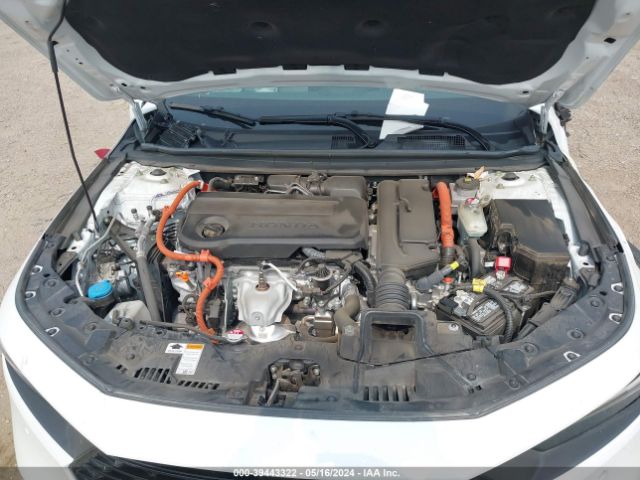 1HGCY2F63PA037868 Honda Accord Hybrid Ex-l