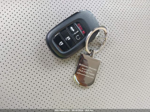 1HGCY2F63PA037868 Honda Accord Hybrid Ex-l