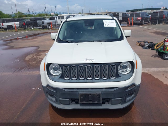 ZACCJABB8HPF76598 Jeep Renegade Latitude Fwd