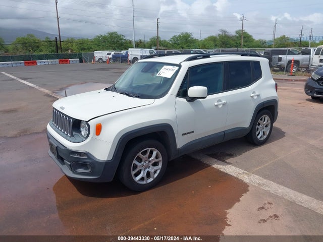 ZACCJABB8HPF76598 Jeep Renegade Latitude Fwd