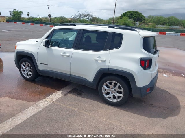 ZACCJABB8HPF76598 Jeep Renegade Latitude Fwd