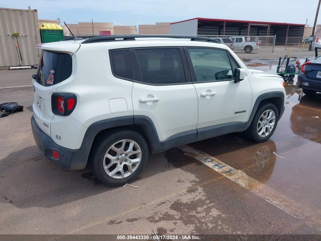 ZACCJABB8HPF76598 Jeep Renegade Latitude Fwd