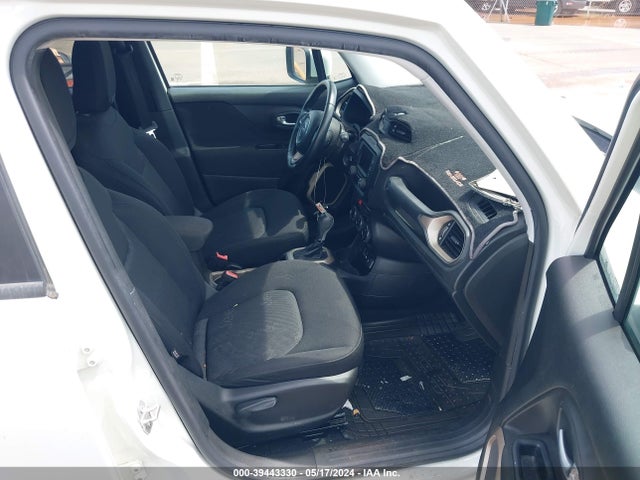 ZACCJABB8HPF76598 Jeep Renegade Latitude Fwd