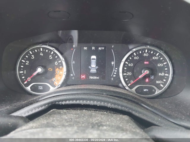 ZACCJABB8HPF76598 Jeep Renegade Latitude Fwd