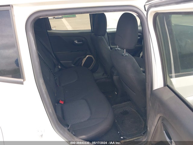ZACCJABB8HPF76598 Jeep Renegade Latitude Fwd