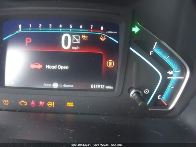 5FNRL6H98PB068045 Honda Odyssey Elite