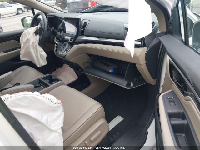5FNRL6H98PB068045 Honda Odyssey Elite