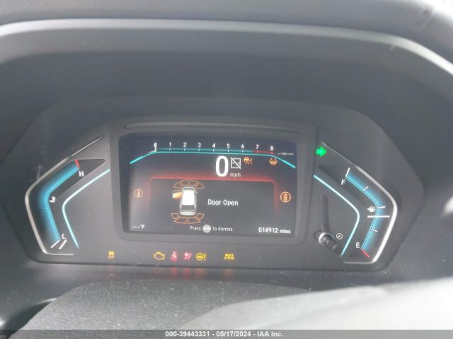 5FNRL6H98PB068045 Honda Odyssey Elite