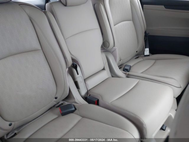 5FNRL6H98PB068045 Honda Odyssey Elite