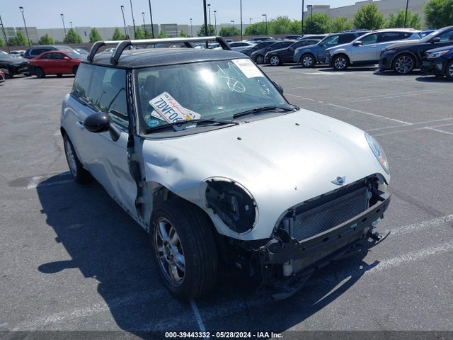 2013 MINI HARDTOP WMWSU3C52DT690406 Photo 0