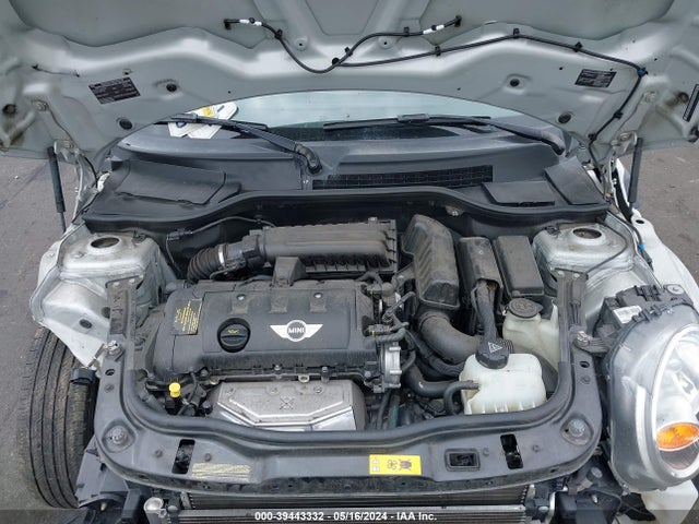 2013 MINI HARDTOP WMWSU3C52DT690406 Photo 9