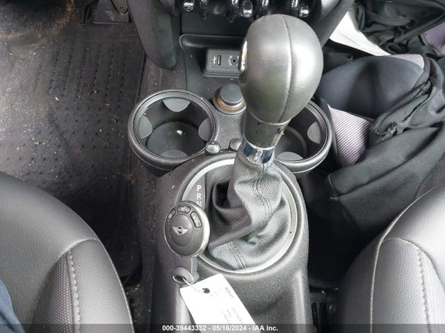 2013 MINI HARDTOP WMWSU3C52DT690406 Photo 10