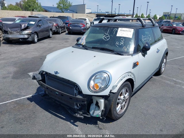 2013 MINI HARDTOP WMWSU3C52DT690406 Photo 1