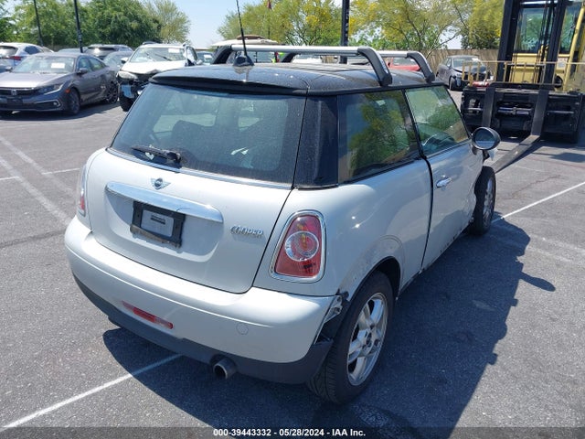 2013 MINI HARDTOP WMWSU3C52DT690406 Photo 3