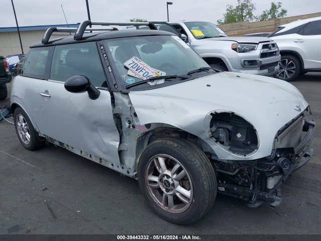 2013 MINI HARDTOP WMWSU3C52DT690406 Photo 5