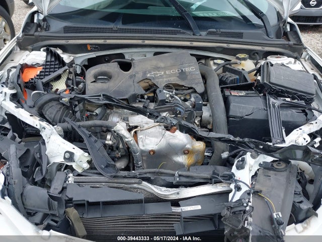 Chevrolet MALIBU 1LT 2017 1G1ZE5ST6HF263432 Image 10