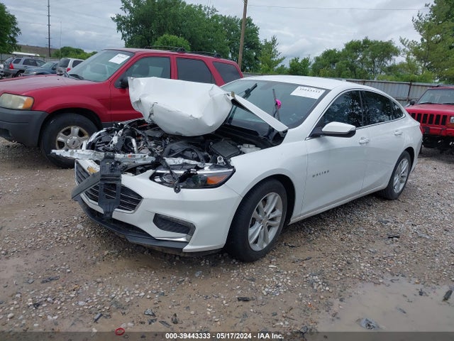 Chevrolet MALIBU 1LT 2017 1G1ZE5ST6HF263432 Image 2