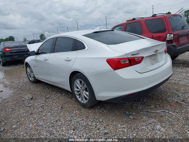 Chevrolet MALIBU 1LT 2017 1G1ZE5ST6HF263432 Image 3