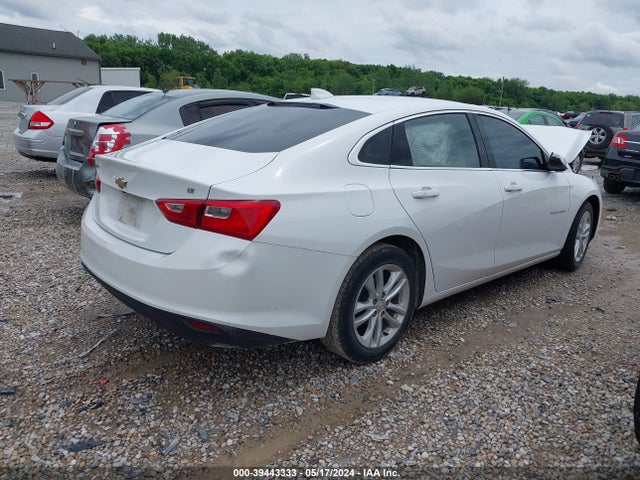 Chevrolet MALIBU 1LT 2017 1G1ZE5ST6HF263432 Image 4