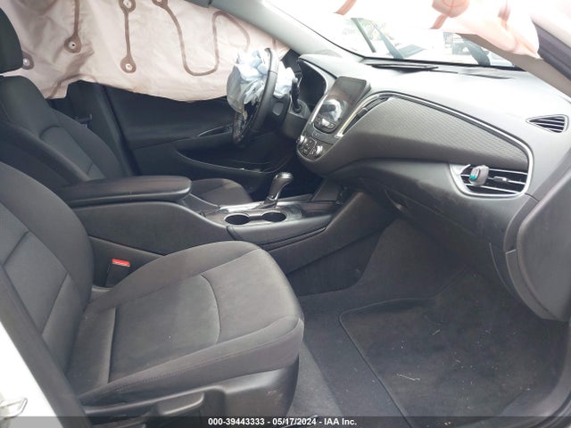 Chevrolet MALIBU 1LT 2017 1G1ZE5ST6HF263432 Image 5
