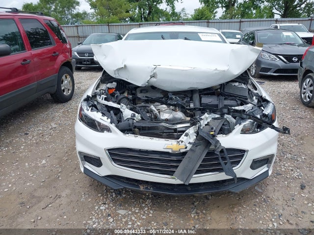 Chevrolet MALIBU 1LT 2017 1G1ZE5ST6HF263432 Image 6