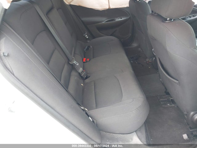 Chevrolet MALIBU 1LT 2017 1G1ZE5ST6HF263432 Image 8
