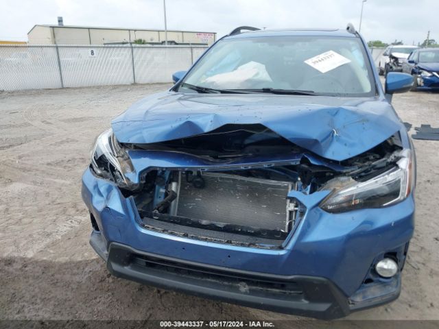 JF2GTANC4K8314433 Subaru Crosstrek 2.0i Limited