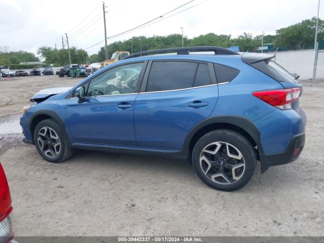 JF2GTANC4K8314433 Subaru Crosstrek 2.0i Limited