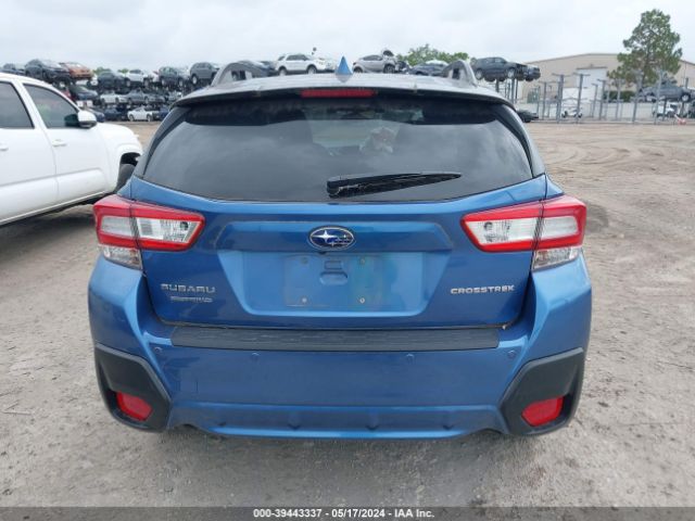 JF2GTANC4K8314433 Subaru Crosstrek 2.0i Limited
