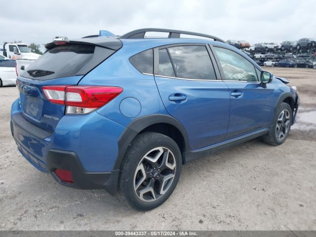 JF2GTANC4K8314433 Subaru Crosstrek 2.0i Limited