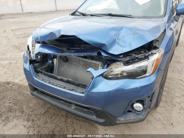 JF2GTANC4K8314433 Subaru Crosstrek 2.0i Limited