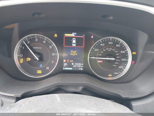 JF2GTANC4K8314433 Subaru Crosstrek 2.0i Limited