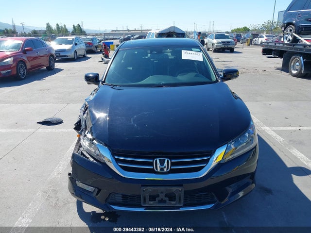 Honda Accord Ex-l V-6 2015 1HGCR3F85FA032089 Image 12