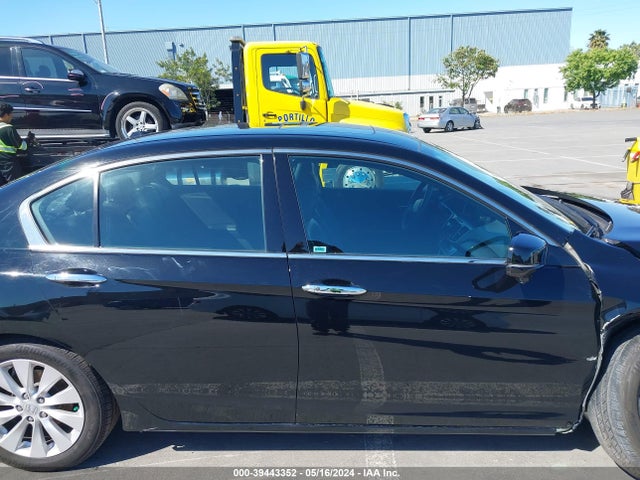 Honda Accord Ex-l V-6 2015 1HGCR3F85FA032089 Image 13